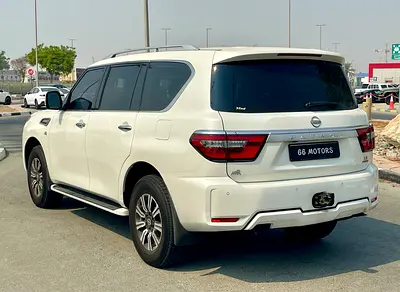 صورة 6 لـ 2023 Nissan PATROL