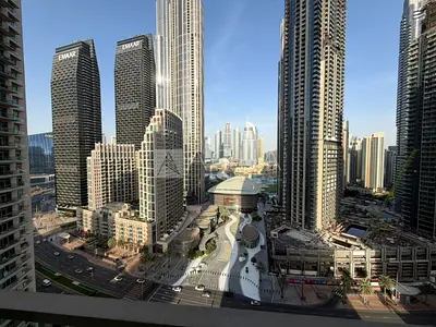 Spacious 3BR Unit | Vacant | Burj Fountain View