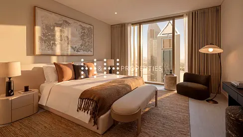 2 BR Luxury Living | 2 Months Free | Opposite DIFC