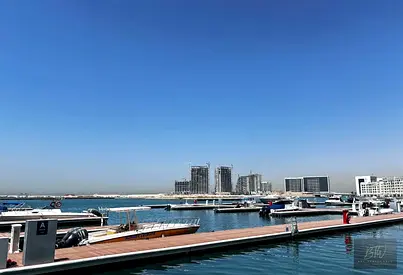 Lagoon Studio | Beach Access | Mina Al Arab