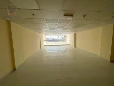 Prime Showroom for Rent Industrial Area 2 Ajman 1,800 sq ft Main Road Mezzanine Fire System