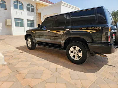 2005 Nissan PATROL SAFARI — фото 2