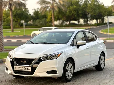 Nissan Sunny S 2022 GCC Specs