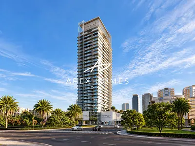 BELOW OP | PHPP | Furnished | Park View