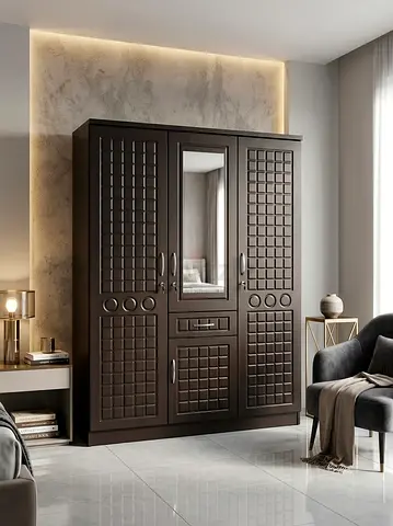 Brand new 3door wardrobe available