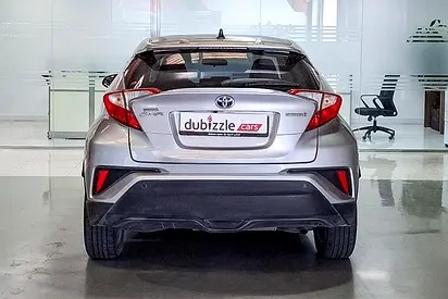 2022 Toyota C-HR 照片 7