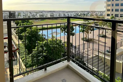 Pool and Golf Course View | 2 Bedroom | Golf Views