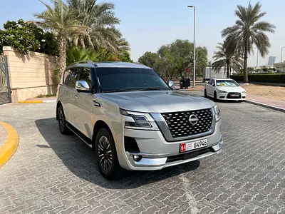 صورة 10 لـ 2022 Nissan PATROL