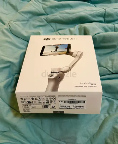 DJI Osmo Mobile SE