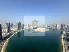 3BR Apartment with Maid’s Room, Balcony and parking & 4 Bathrooms