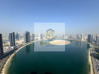 3BR Apartment with Maid’s Room, Balcony and parking & 4 Bathrooms