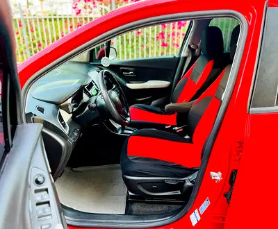 2017 Chevrolet TRAX 照片 10