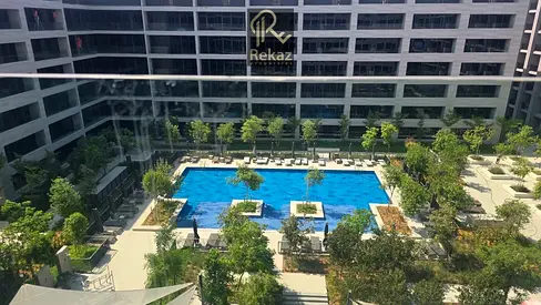 3BR Apartment |Pool view | first Tenant |125k