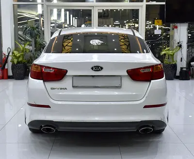 صورة 4 لـ 2014 KIA OPTIMA