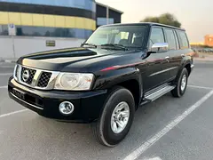 2024 Nissan Patrol