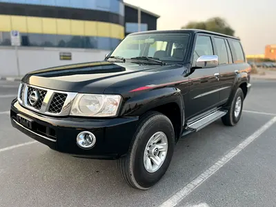 Nissan Patrol Safari 2024 GCC Specs Excellent Condition