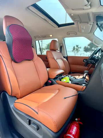 صورة مصغرة 12 لـ 2023 Nissan PATROL