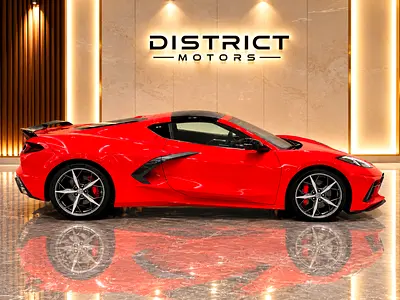 2020 Chevrolet CORVETTE — фото 4