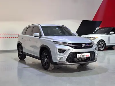 AED 1094/month | 2025 Toyota Urban Cruiser  | GCC Specs | Ref#536393