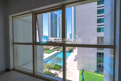 Upgraded 1BR | Pool View | Full Facilities