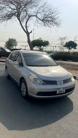 2008 Nissan Tiida Japanese Specs Reliable and Fuel Efficient