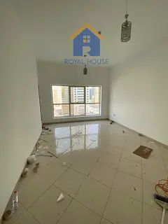 For sale: two rooms and a living room in Al Anwar Tower, 1800 sq ft, no parking