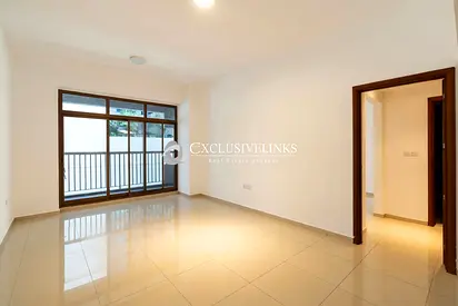 Spacious 1BR + Maid | 2 Baths | Huge Balcony