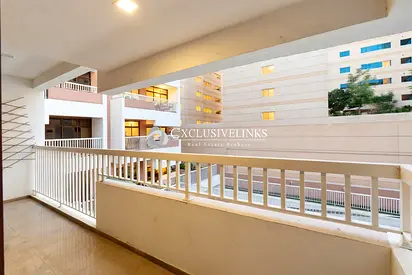 Spacious 1BR + Maid | 2 Baths | Huge Balcony