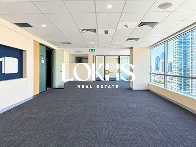 SEA VIEW | 4 CHEQUES | FITTED OFFFICE
