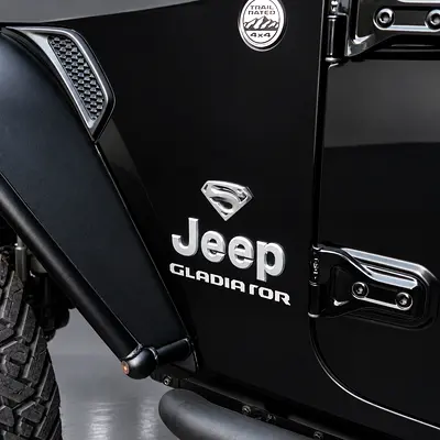 2021 JEEP GLADIATOR — фото 6