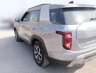 2026 Ssangyong TORRES 照片 4