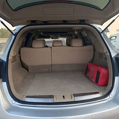صورة مصغرة 20 لـ 2015 Nissan MURANO