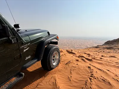صورة 2 لـ 1997 JEEP WRANGLER