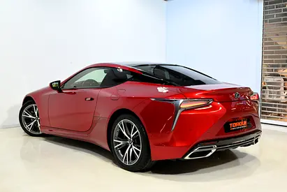 2023 Lexus LC-SERIES 照片 6