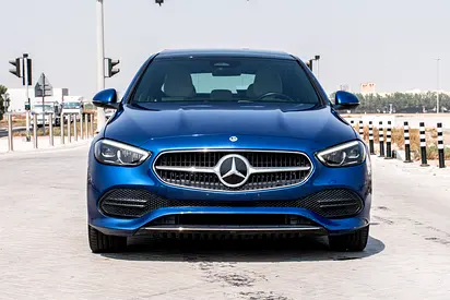 2023 Mercedes-BENZ C-CLASS 缩略图 2