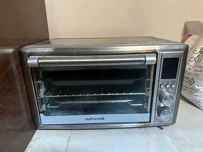 Nutricook Countertop Electric Oven - Used, Works