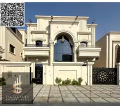 6-MASTER BEDROOMS G+2 WITH OPEN ROOFTOP / CONVENIENT AND CLASSIC VILLA FOR SALE / PRICE: 2,500,000