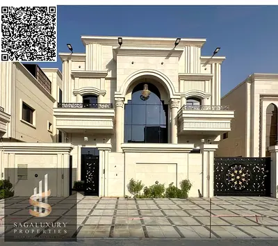 6-MASTER BEDROOMS G+2 WITH OPEN ROOFTOP / CONVENIENT AND CLASSIC VILLA FOR SALE / PRICE: 2,500,000