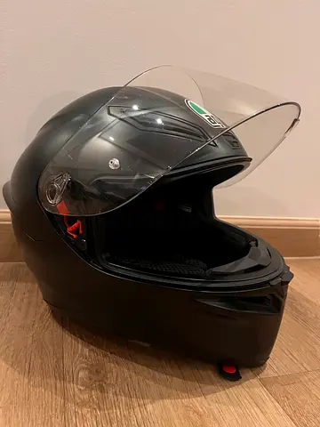 AGV - K1 S E2206 Motorcycle Helmet, Size S, 190° Field of View