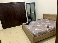 Master Bedroom with Attached washroom and Balcony