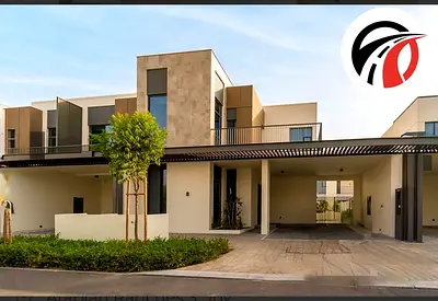 4BR Villa | Joy Arabian Ranches 3 | Terrace & Garden View