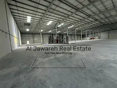 For rent: A brand-new, spacious warehouse suitable for all types of business activities, located on 