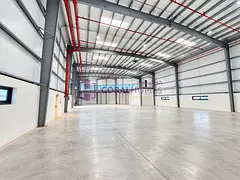 Commercial Warehouse | Strategic Location