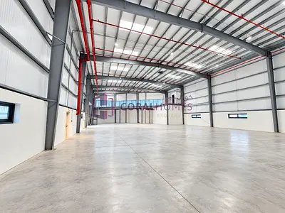 Commercial Warehouse | Strategic Location