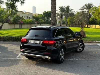 صورة 5 لـ 2018 Mercedes-BENZ GLC
