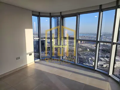 High Floor | UN Furnished | Prime Location