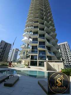 1BR Apartment | Pool & City View | Binghatti Phantom