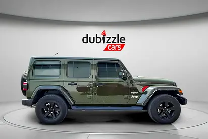2021 JEEP WRANGLER — фото 4