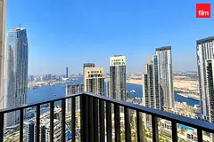 Motivated Seller | High Floor | Park And Sea View