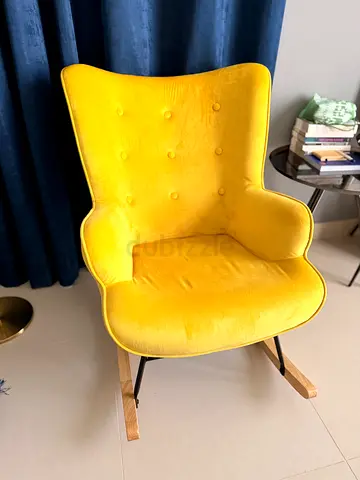 Rocking chair/armchair
